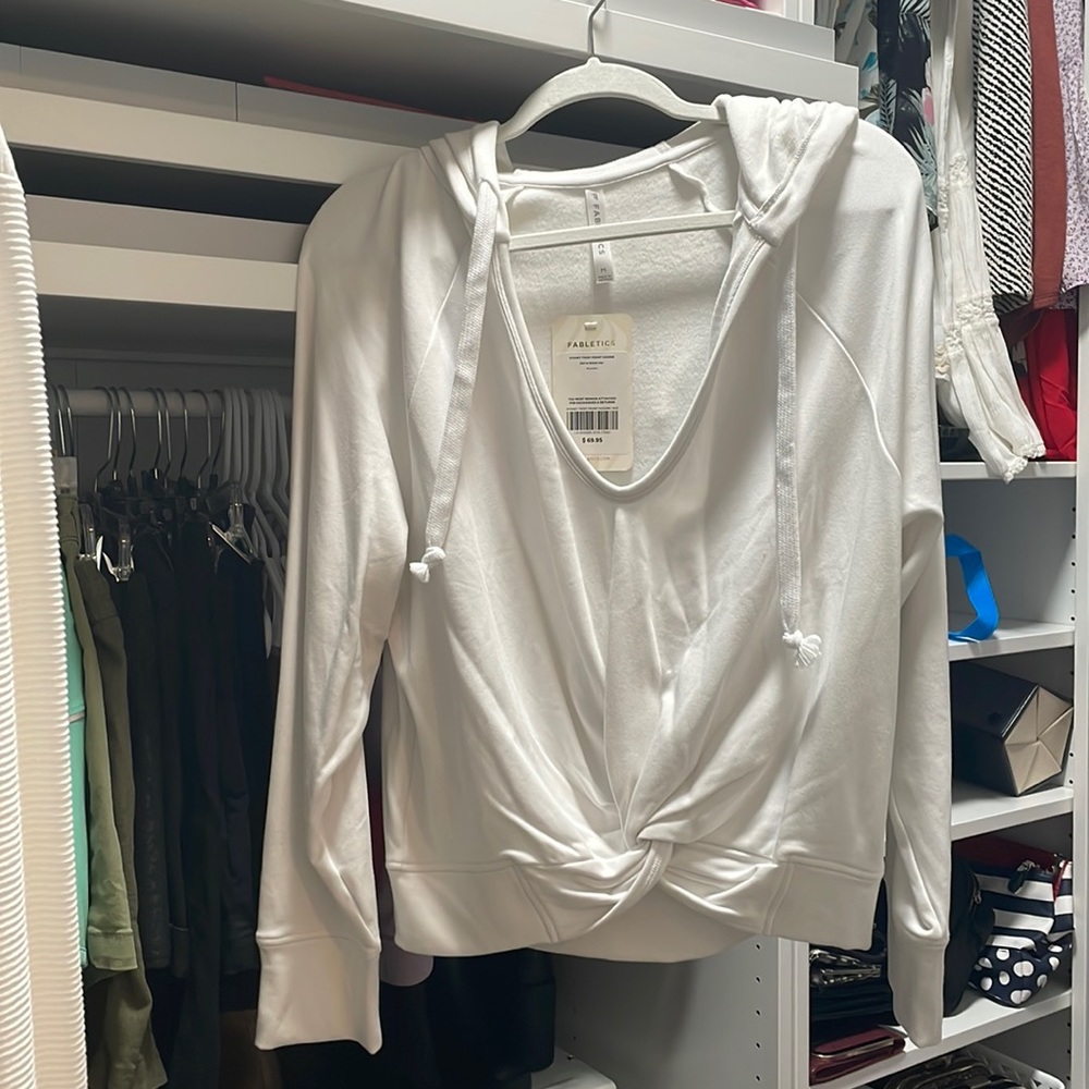 Fabletics sweatshirt/hoodie